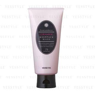 Rosette - Premium Moist Bubble Pack Facial Cleanser 120g