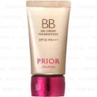 Shiseido - Prior Bb Gel Cream Foundation Spf 35 Pa+++ (#ocher 1) 30g