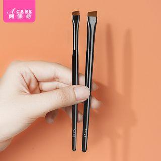 Angled Eye Makeup Brush (various Designs) / Set