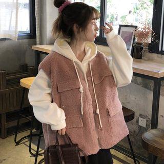 Fleece Vest / Hoodie