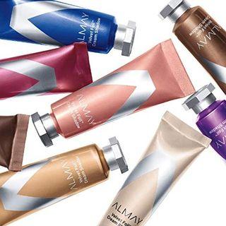 Almay - Velvet Foil Cream Shadow
