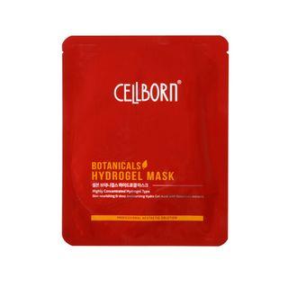Cellborn - Botanicals Hydrogel Mask 6pcs 22g X 6pcs