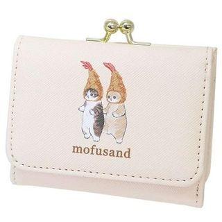 Mofusand Wallet (ebi) One Size