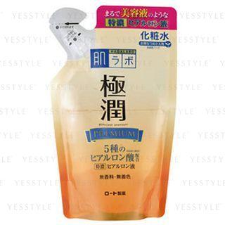 Mentholatum - Hada Labo Goku-jyun Premium Hyaluronic Acid Lotion (refill) 170ml