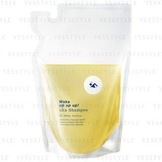 Uka - Wake Up Up Up! Shampoo Refill 300ml