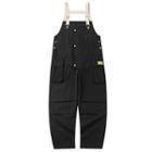 Plain Cargo Dungarees