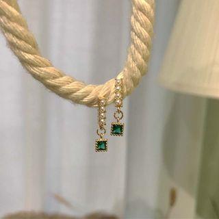 Embellished Earring / Clip On Earring