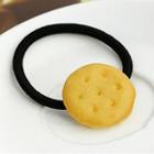 Biscuit Hair Clip / Hair Tie