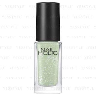 Kose - Nail Holic Pastel Snow (#gr750) 5ml