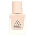 3ce - Velvet Fit Foundation - 7 Colors Warm Ivory