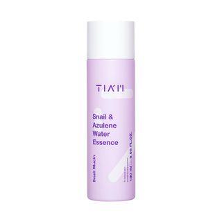 Tiam - Snail & Azulene Water Essence Renewed: 180ml