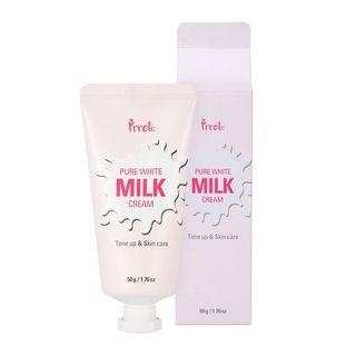 Prreti - Pure White Milk Cream 50g