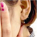 Star Stud Earring