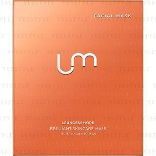 Leungessmore - Brilliant Skincare Mask 6 Pcs
