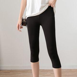 Cropped Leggings / Undershorts / Set