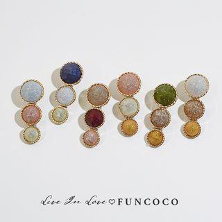 Faux Diamond Hair Clip