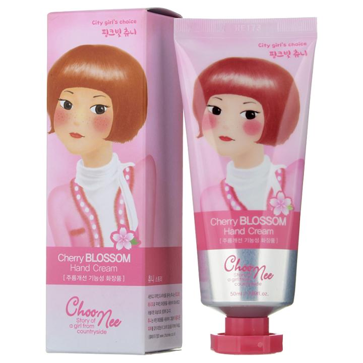 Choonee - Cherry Blossom Hand Cream 50ml
