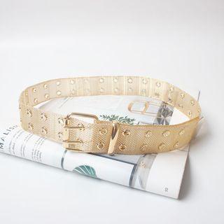 Metal Waist Belt