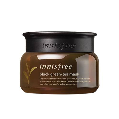 Innisfree - Black Green Tea Mask 80ml