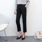 Tie-waist Loose-fit Straight Fit Jeans