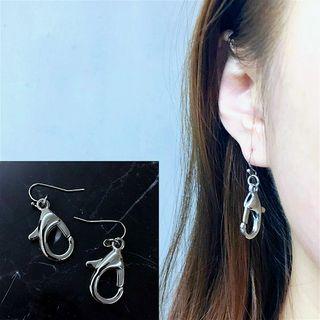 Lobster Clasp Hook Earring