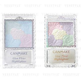 Canmake - Glow Fleur Highlighter - 2 Types