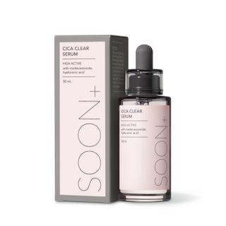 Soon+ - High Active Cica Clear Serum 30ml