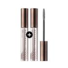 Wakemake - Over Volume Proof Mascara Brown Special Set 2 Pcs