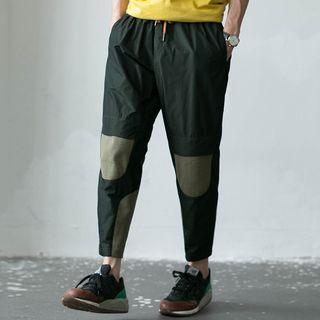 Patchwork Pants