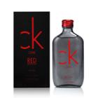 Calvin Klein - One Red Edition Eau De Toilette Spray For Men 100ml