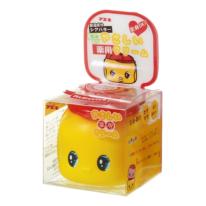 Fueki - Yasashii Medicated Moist Cream 50g