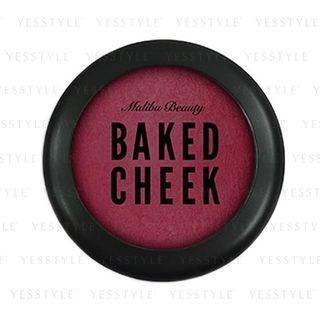 Malibu Beauty - Baked Cheek (#05 Dark Plum) 1 Pc