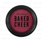 Malibu Beauty - Baked Cheek (#05 Dark Plum) 1 Pc
