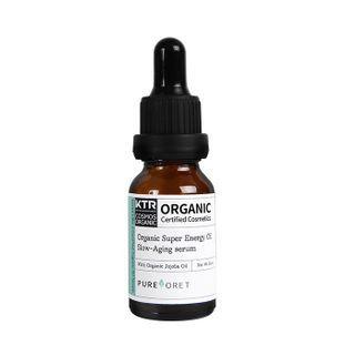 Pureforet - Organic Super Energy Oil Slow Aging Serum 15ml