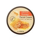 The Saem - Care Plus Honey Facial Cream 200ml