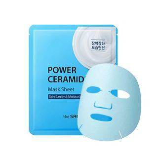 The Saem - Power Mask Sheet (3 Types) Ceramide