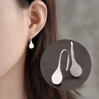 Metal Earring As Shown In Figure - One Size
