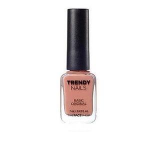 The Face Shop - Trendy Nails Basic (#br803)
