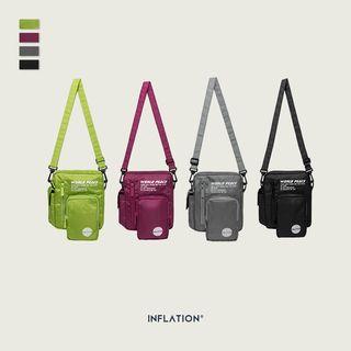 Unisex Colored Crossbody Bag