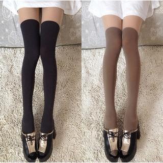 Over-the-knee Stockings