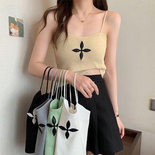 Logo Camisole Top