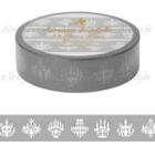 Aimez Le Style Masking Tape Primaute Regular Chandelier Silver
