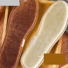 Shearling Shoe Insole (6 Pairs)