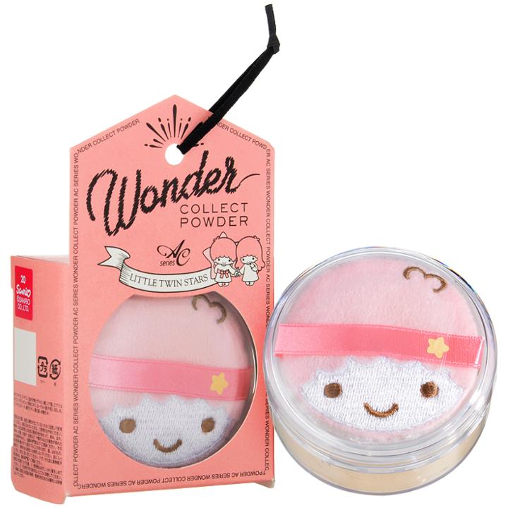 Ac Series - Wonder Collect Powder (little Twin Stars) 10g