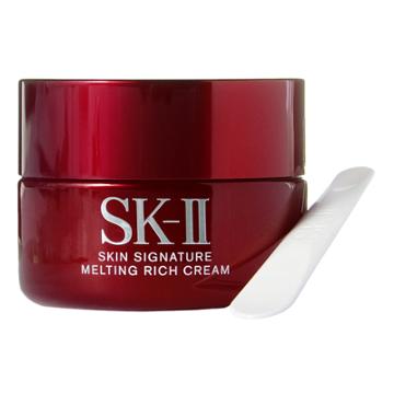 Sk-ii - Skin Signature Melting Rich Cream 50g