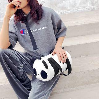 Family Matching Panda Crossbody Bag