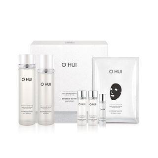 O Hui - Extreme White Skin Care Special Set 6 Pcs