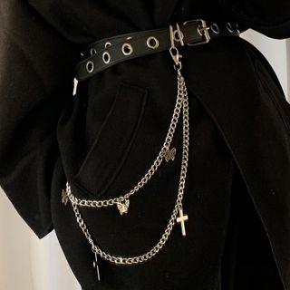 Chain Layered Belt