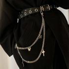 Chain Layered Belt