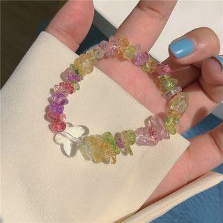 Color Block Bracelet